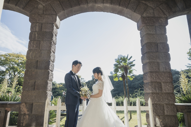 【洋館・邸宅プラン】クラシックな洋館で残す”旧神谷邸”撮影プラン◆ご新婦様ヘアセット&メイク・申請料金・移動費・全データ込み！　