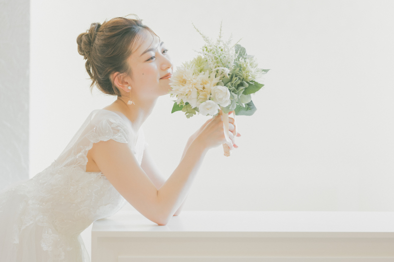 【和洋セットプラン】和装：和室&館内＋洋装：チャペル 柏クレスト内完結！2着プラン◆ヘアメイク和洋・全データ・申請料・移動費込み