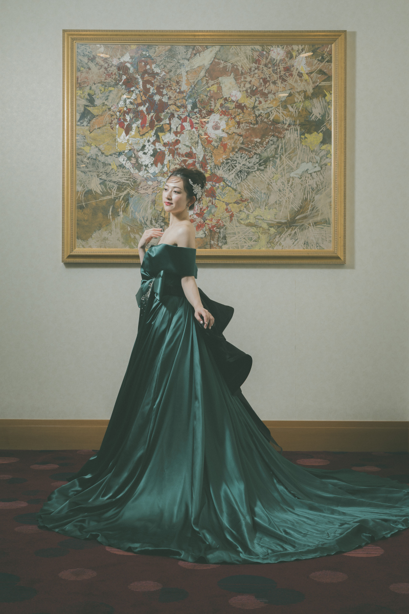 【洋装室内】クレストプライベートフォトプラン◆オープンキャンペーン！衣装追加料金なし