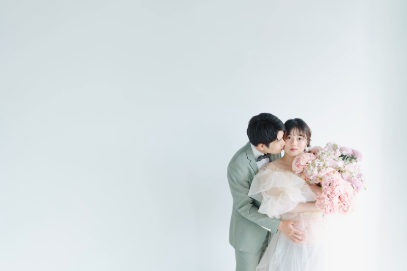 マタニティウエディング