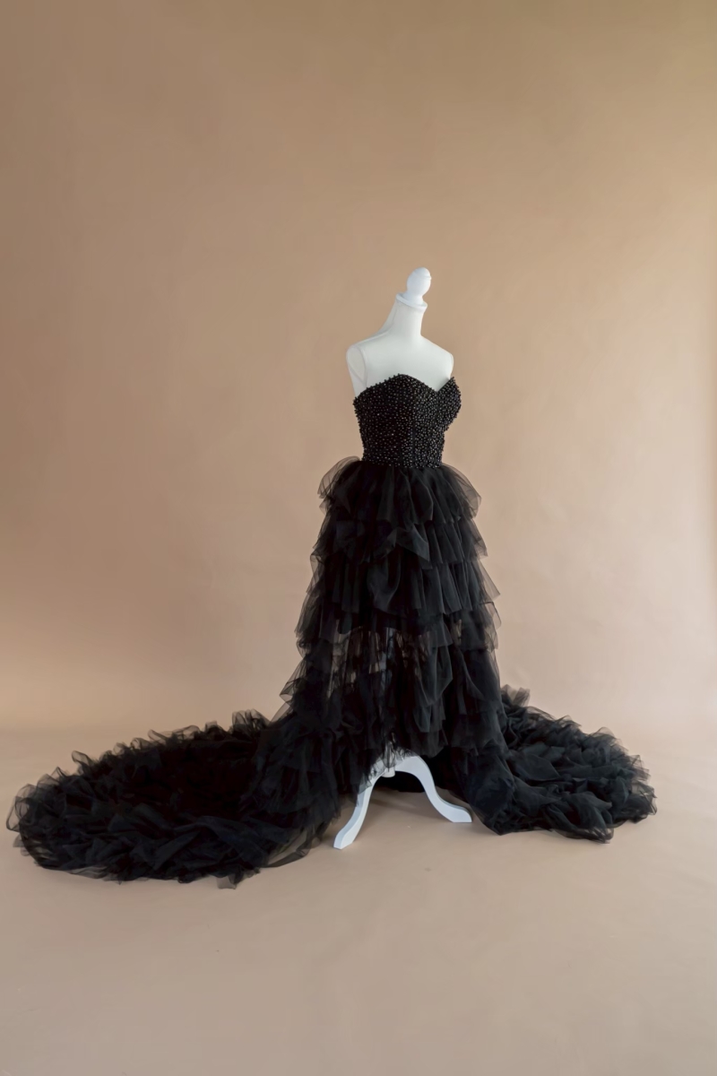 graph トーキョー_衣装の試着ができる