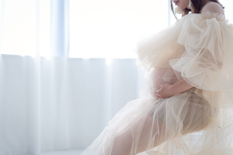 graph トーキョー_マタニティフォトの撮影ができる