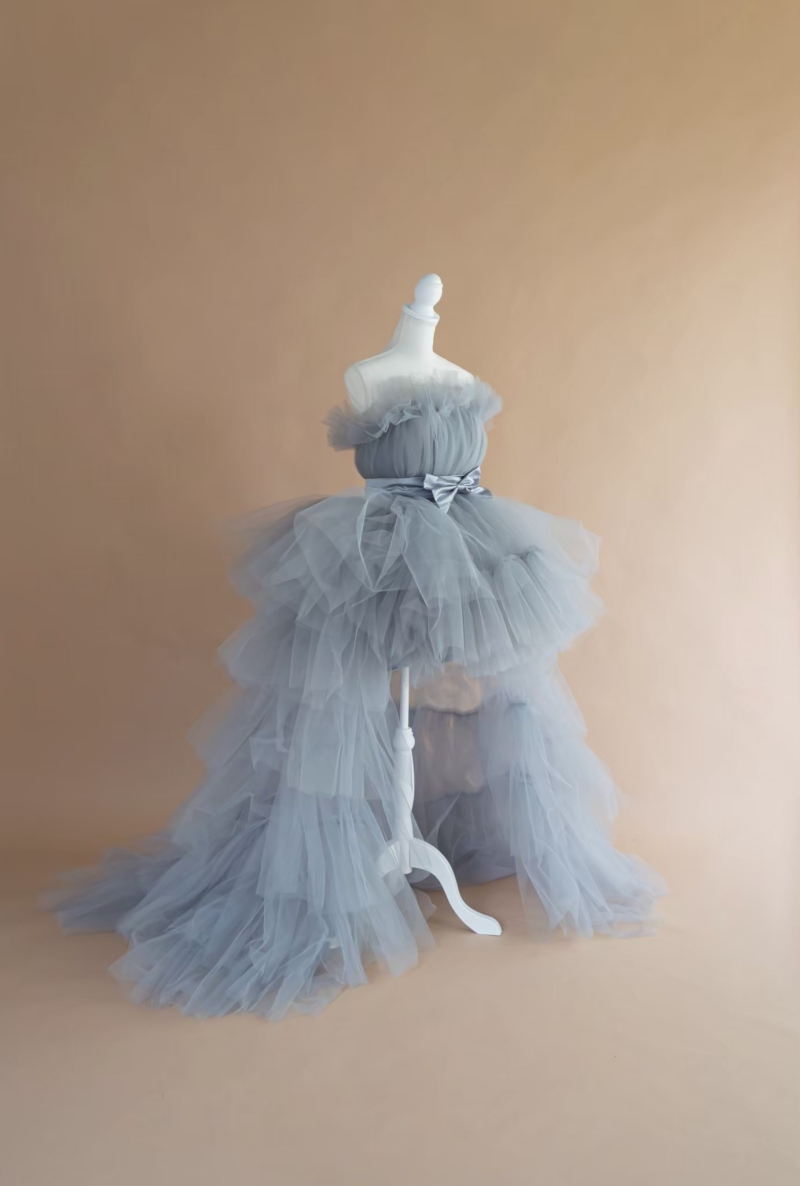 graph トーキョー_衣装の試着ができる