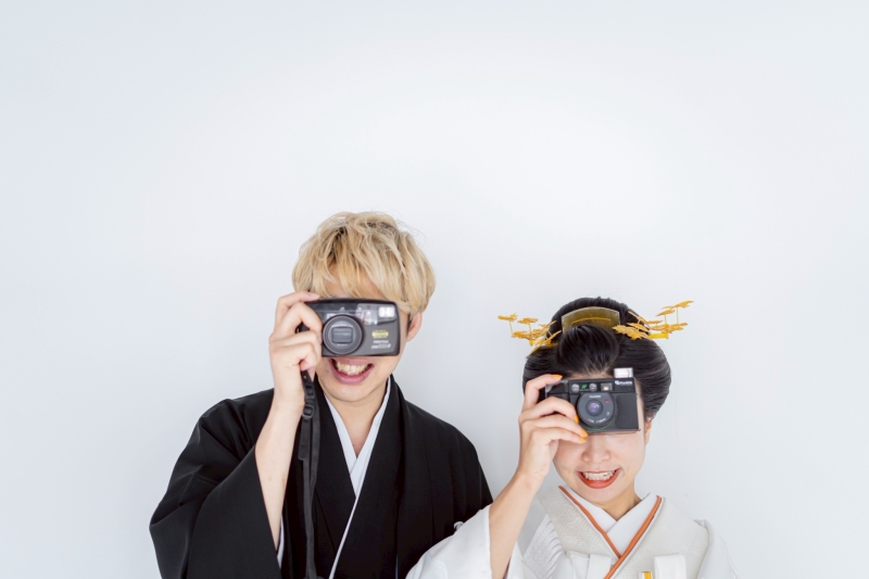 結婚式のオープニングやプロフィールムービーに