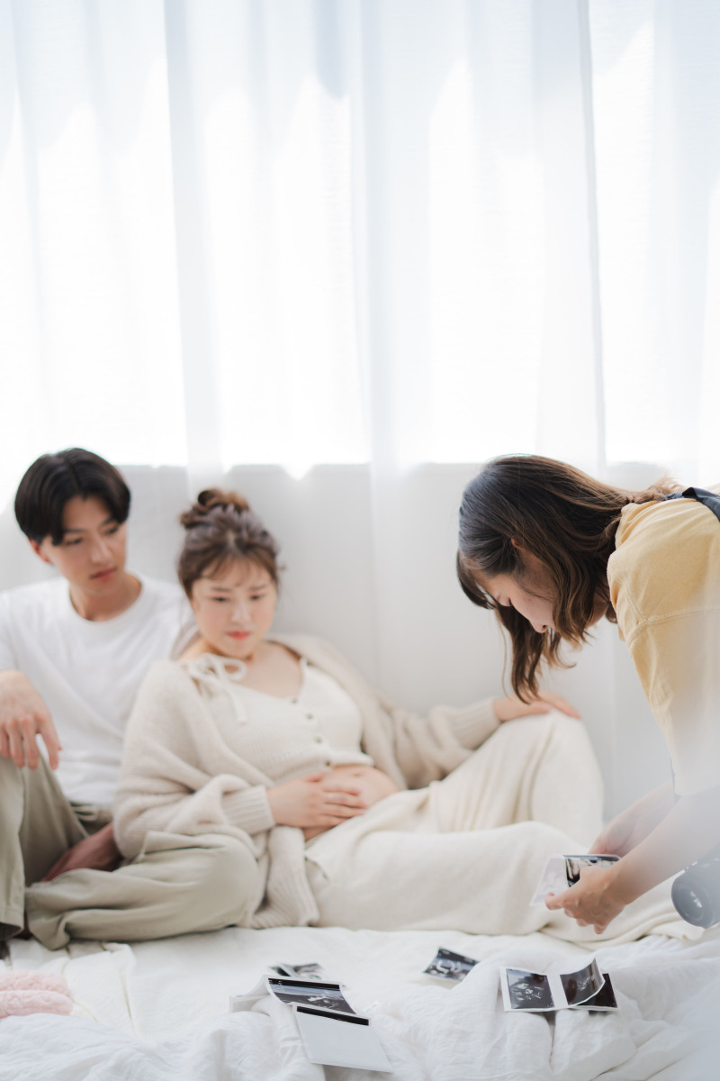 デリケートなシーンも安心♪