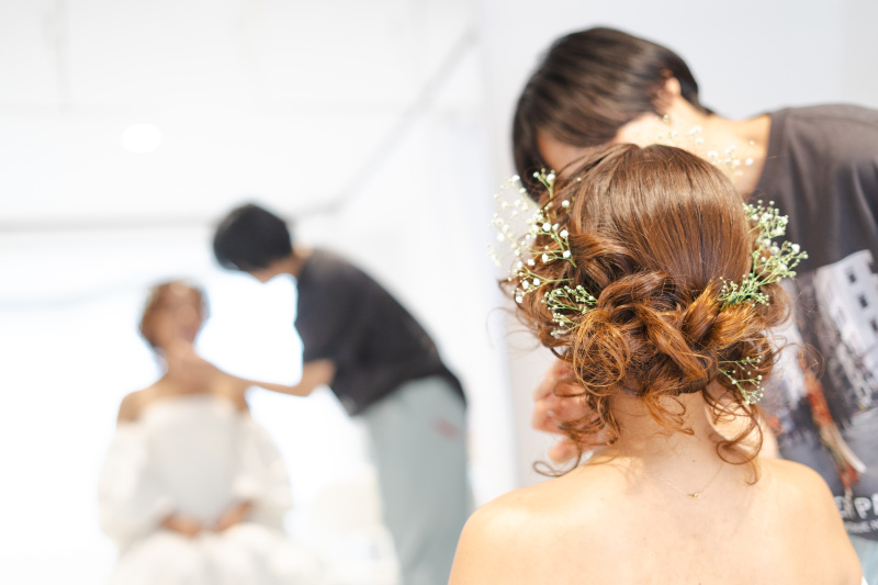 細やかな気配りや、相談がしやすい