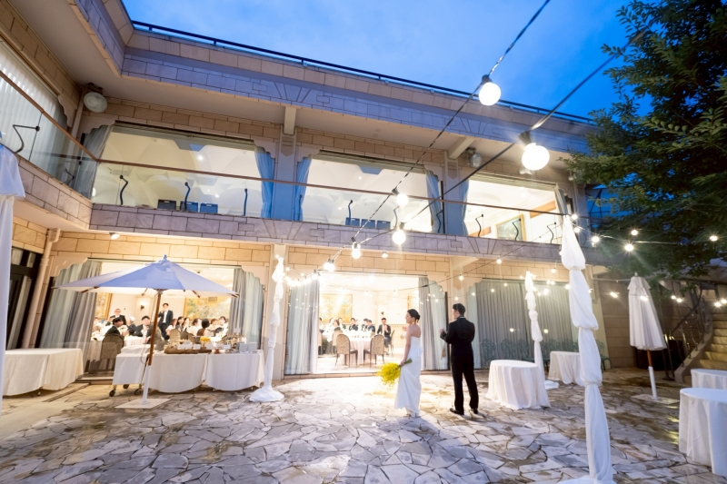 しっかりとした事前打ち合わせ◎