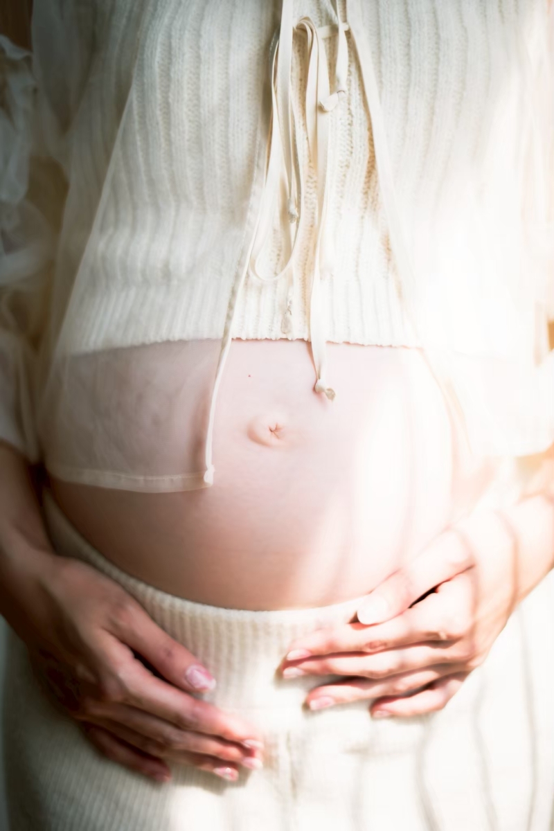 graph トーキョー_マタニティフォトの撮影ができる