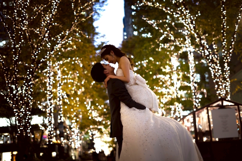 graph トーキョー_夜景で撮影できる