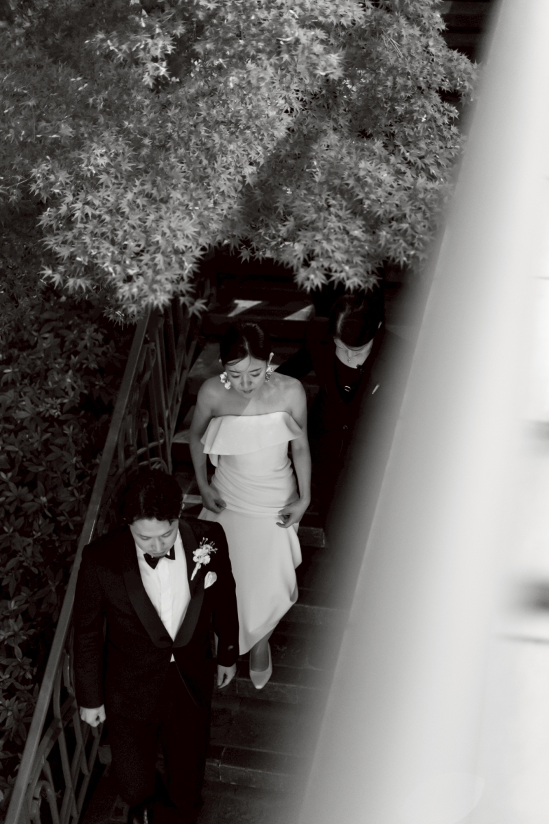 graph トーキョー_結婚式当日の撮影をお願いできる