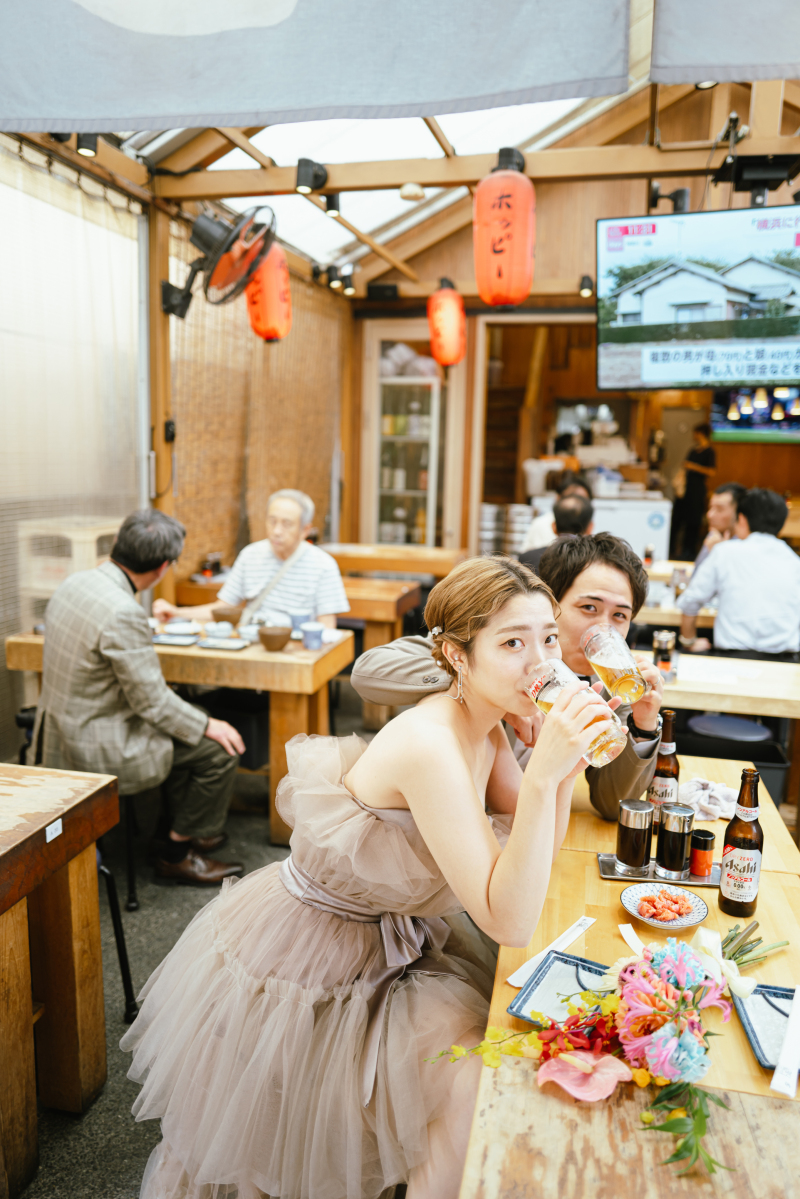20以上ある撮影シーン