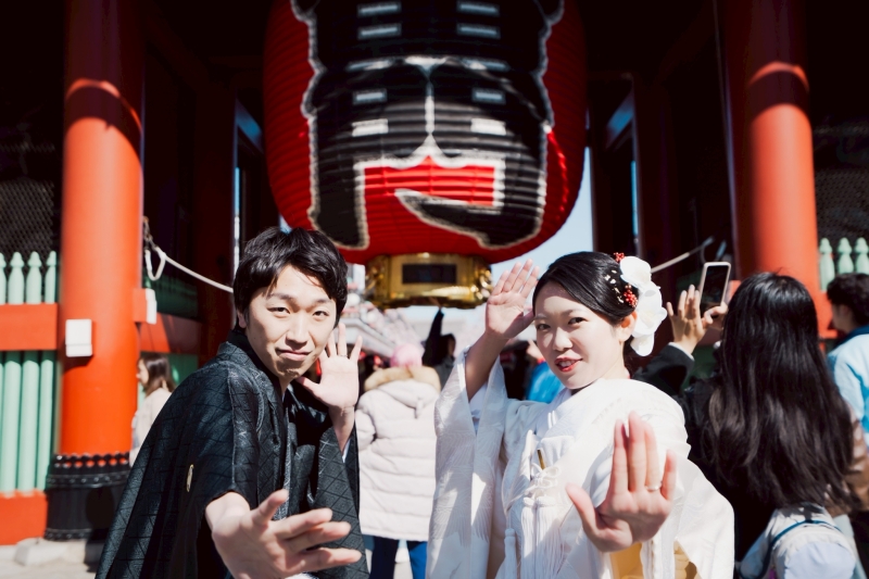 Point1 多彩な撮影シーン