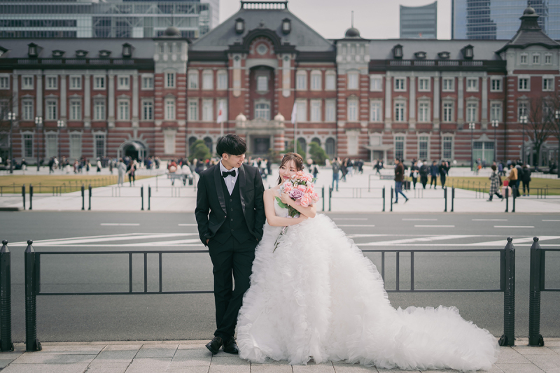 graph トーキョー_人気スポットで撮影できる