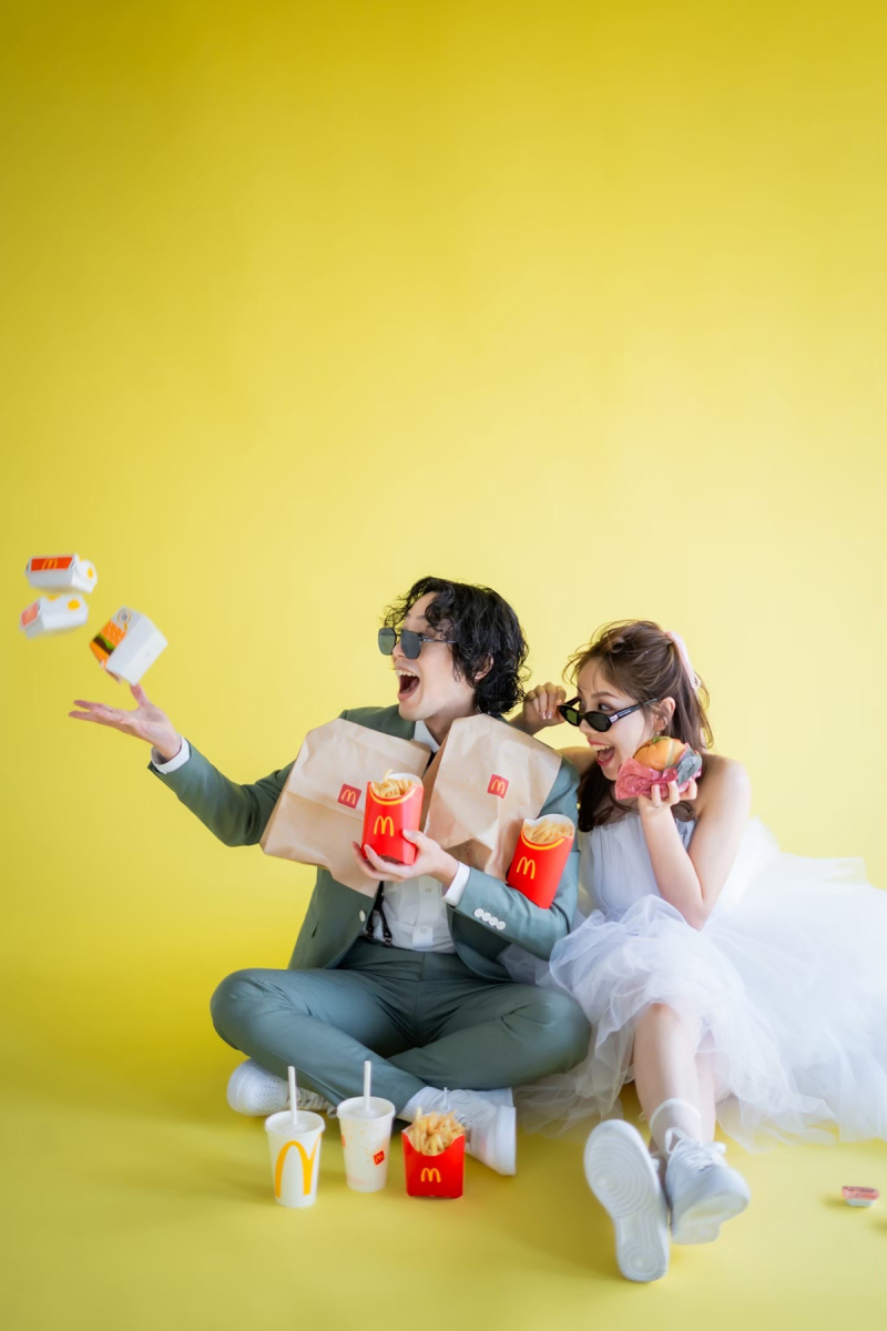 カラーバックでもっと自由に!もっと楽しく!