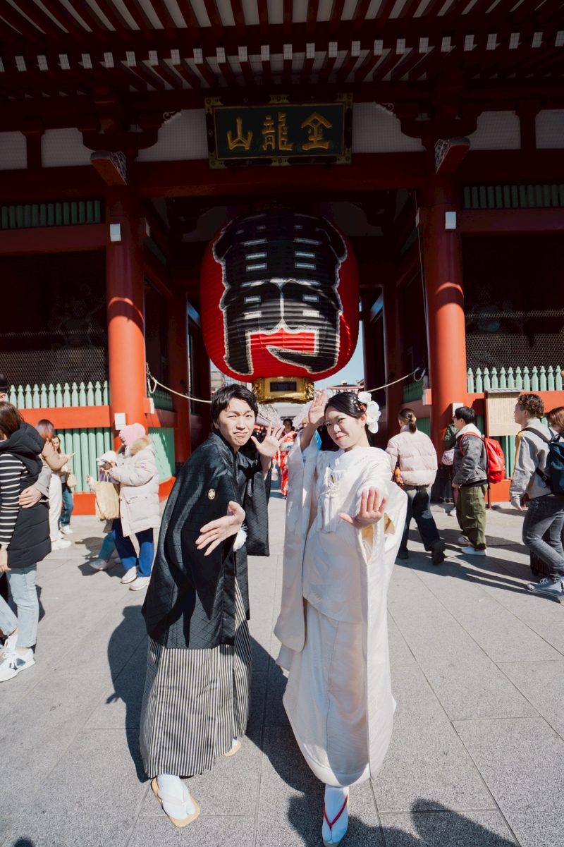 graph トーキョー_神社・寺院で撮影できる