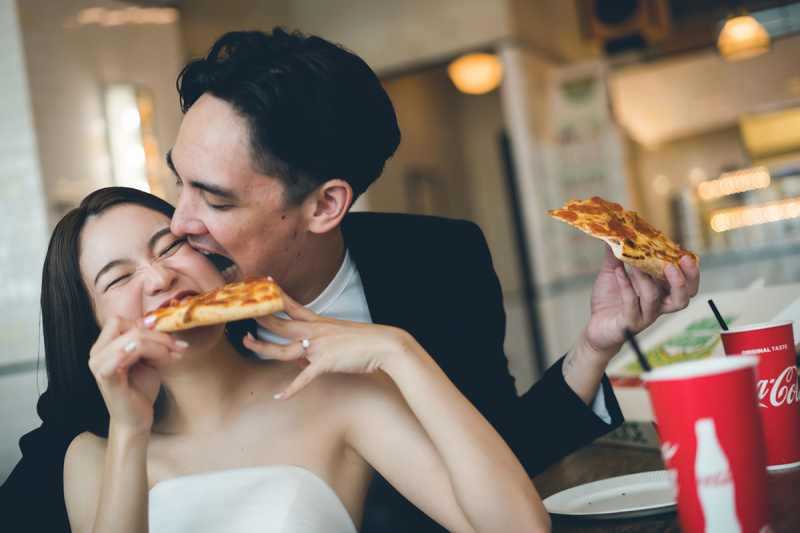 graphイチオシ!食べながらフォト!