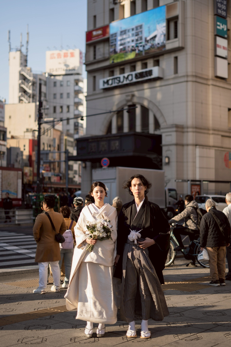 graph トーキョー_神社・寺院で撮影できる