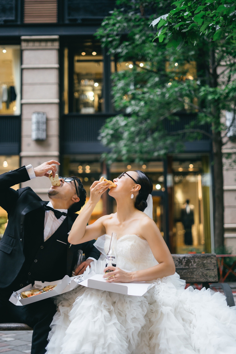 やっぱり大事なのはふたりらしさ！