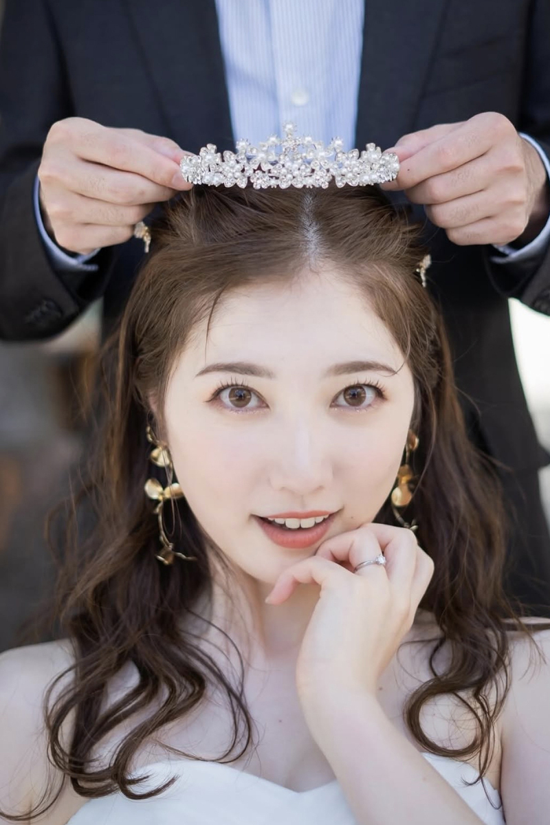 graph トーキョー_女性のフォトグラファーがいる