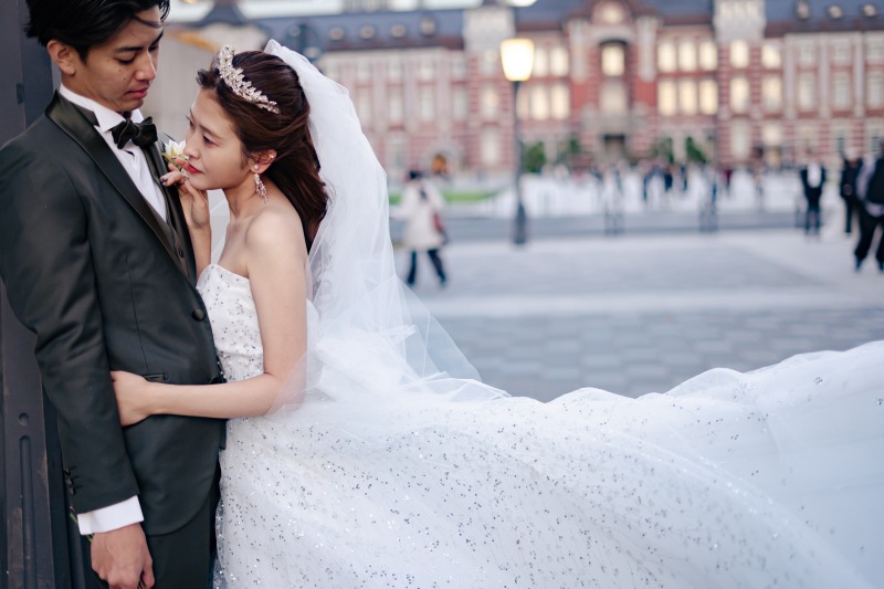 ナイトロケといえば！東京駅
