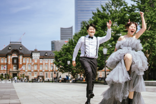 graph トーキョー_ロケーション撮影