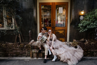 前撮りと一緒に叶うおしゃれムービー