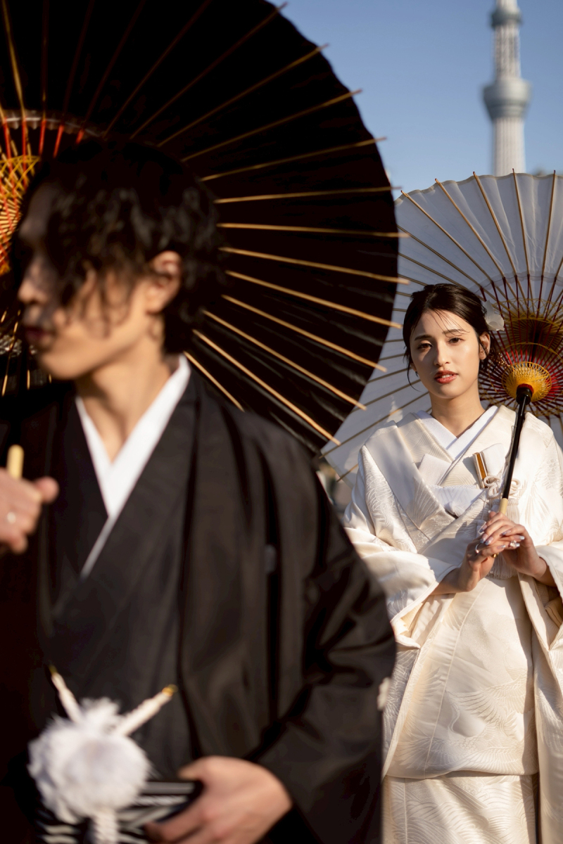 graph トーキョー_神社・寺院で撮影できる