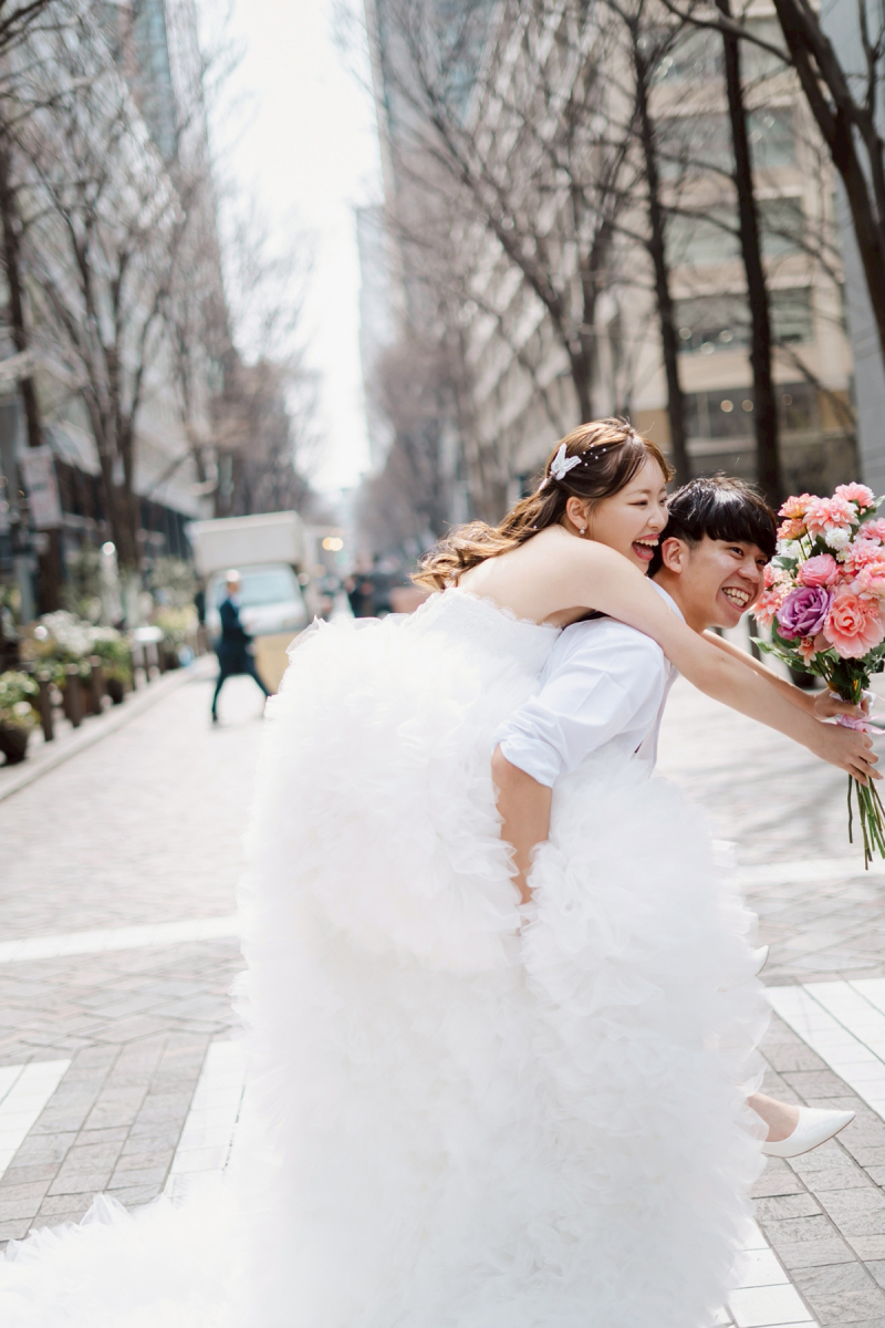 定番だけど一味違う。丸の内で”かわいい”も叶う!