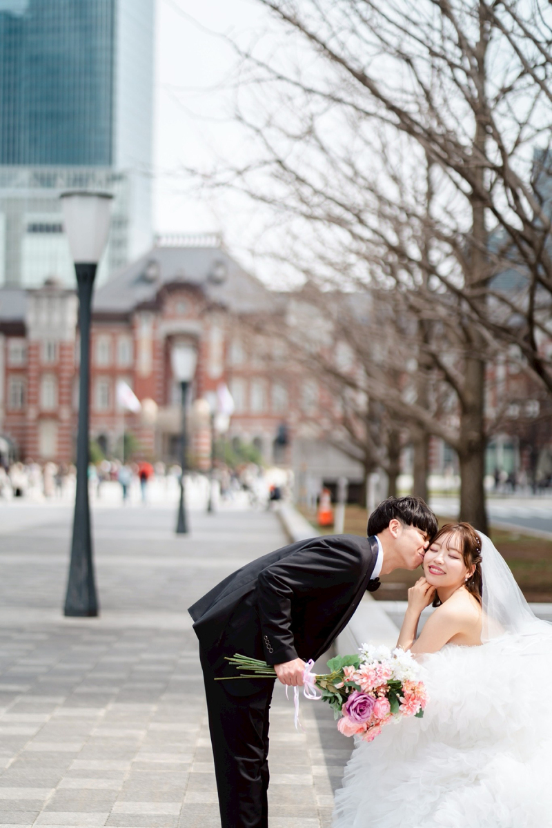 graph トーキョー_人気スポットで撮影できる