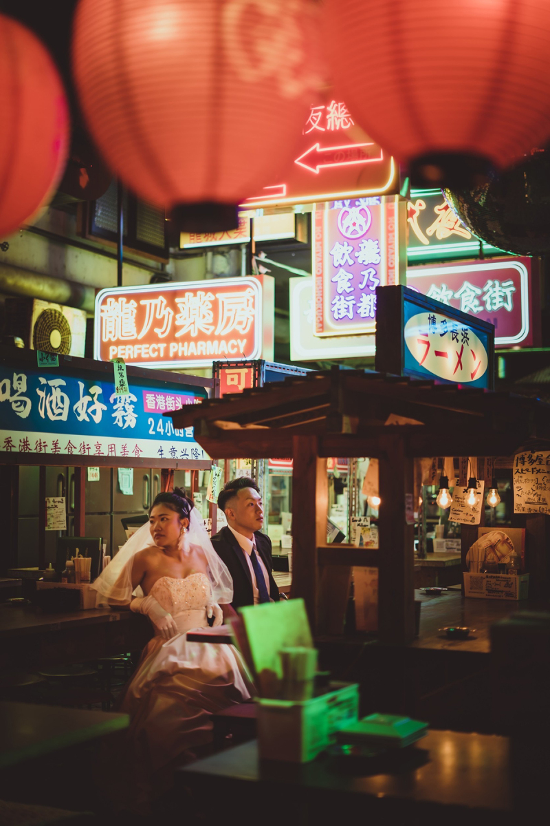 graph トーキョー_撮影前に打ち合わせができる