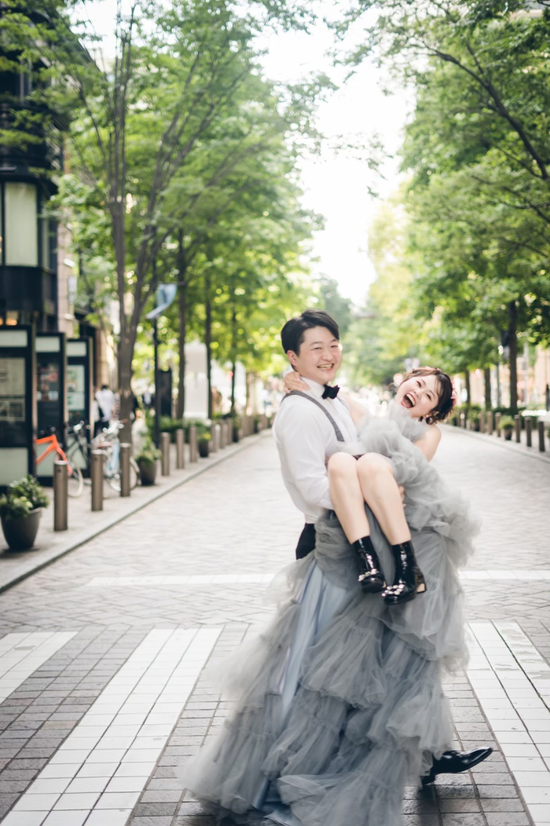 graph トーキョー_人気スポットで撮影できる