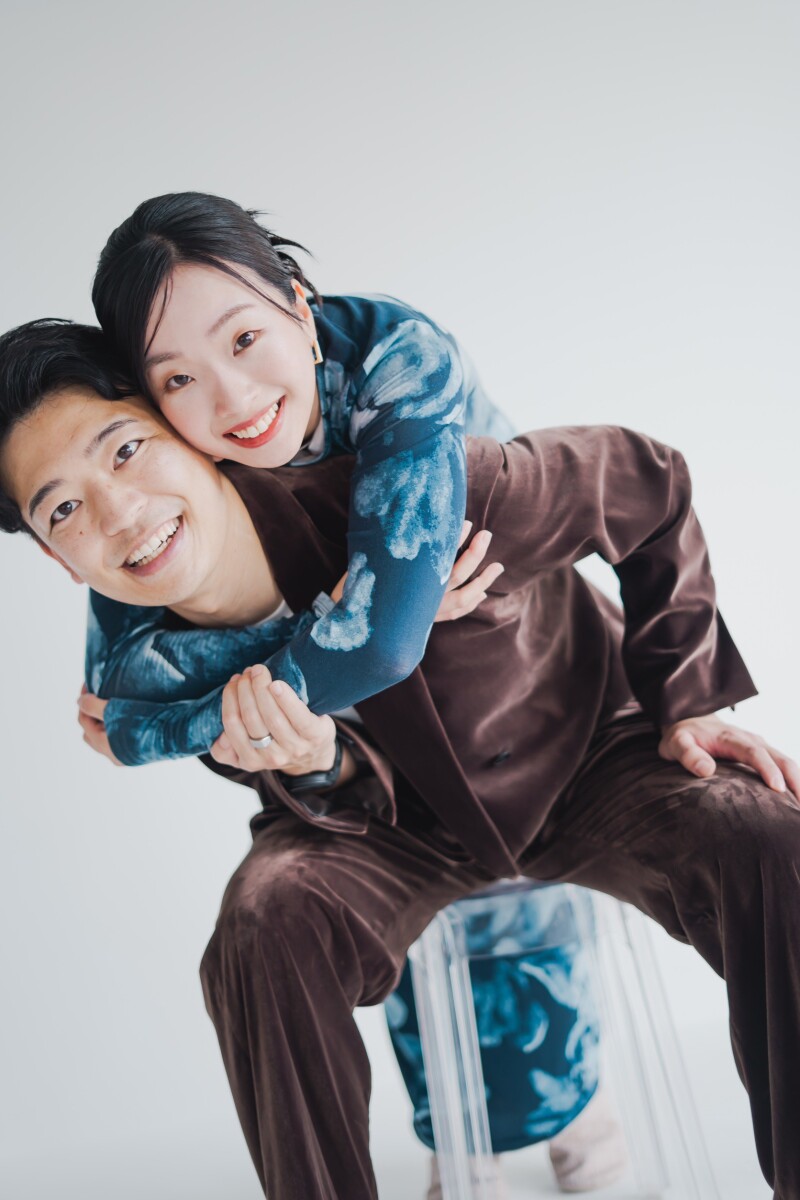 私服で前撮り!スタジオプラン70カット納品 33,000円