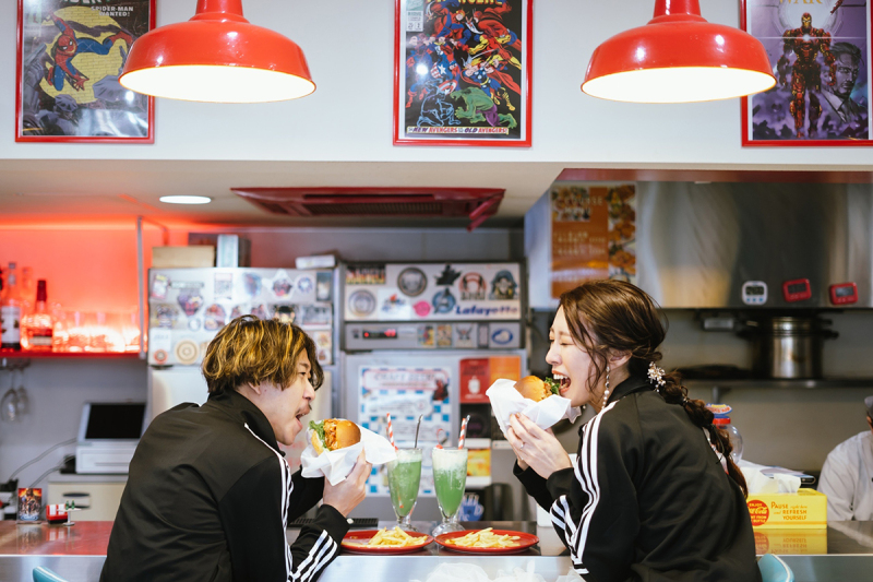好きなドレスに出会いたい!洋装ロケプラン/前撮りドレスタキシード1点ずつ全店舗から選び放題 ¥196,900