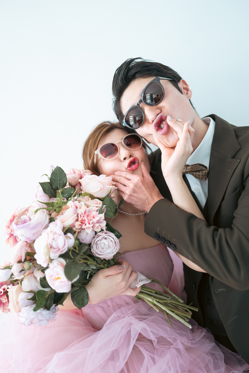 好きなドレスに出会いたい!洋装スタジオプラン/前撮りドレスタキシード1点ずつ全店舗から選び放題 ¥196,900