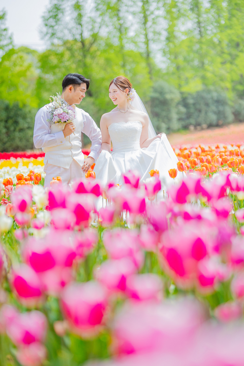 ふたりの仕草がとってもかわいい♪