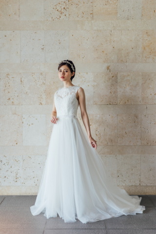 カジュアルドレス　W56