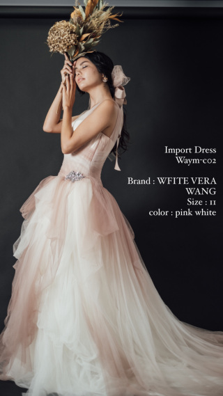 インポートドレス　C02