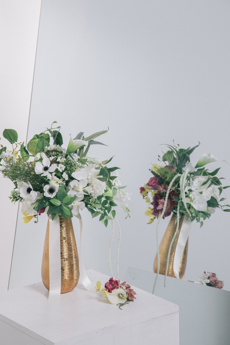 リバーシブルブーケ