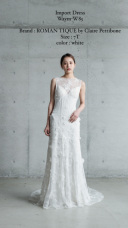 インポートドレス　W 85