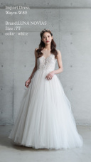 インポートドレス　W89