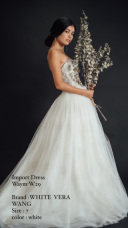 インポートドレス　W29