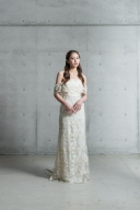 カジュアルインポートドレス　W-101