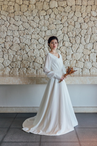 カジュアルドレス　W-53