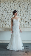 インポートドレス　W80