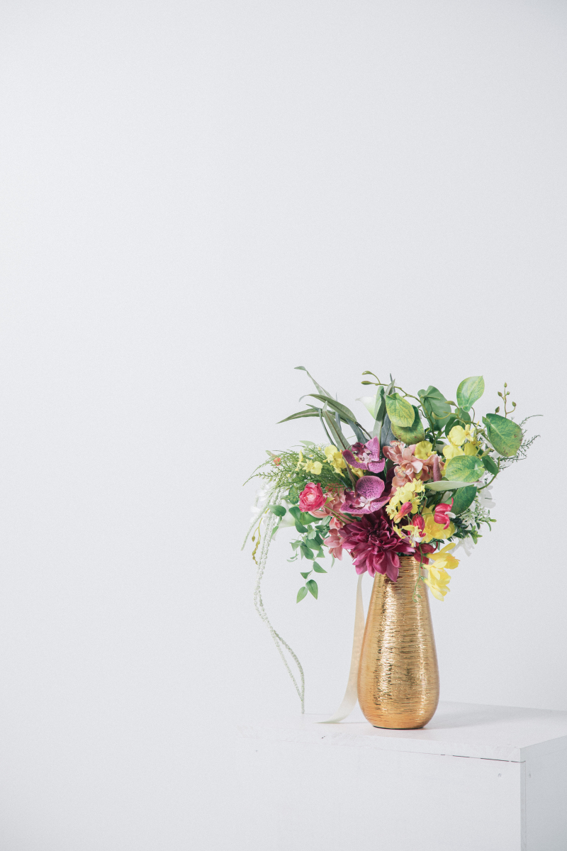 リバーシブルブーケ