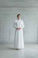 カジュアルインポートドレス　W-98