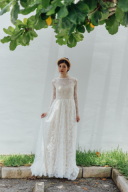 カジュアルドレス　W57