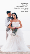 インポートドレス　W31