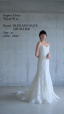 インポートドレス　W-34