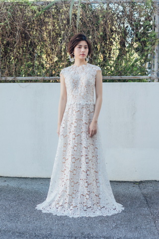 カジュアルインポートドレス　W69